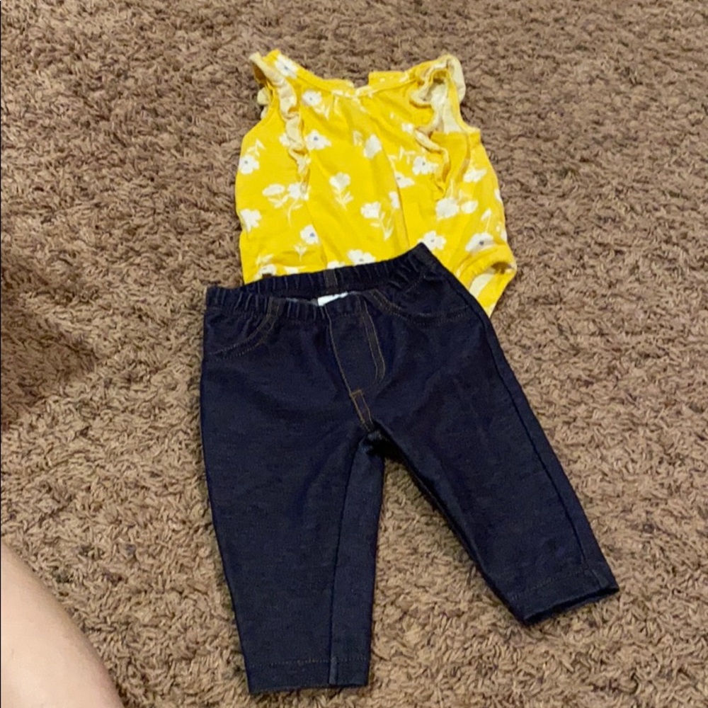 Baby outfit
